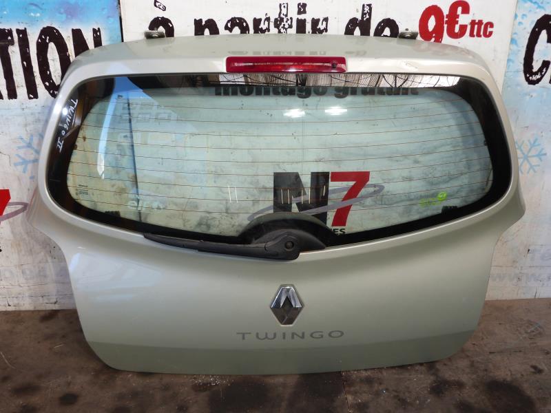 Malle/Hayon arriere RENAULT TWINGO 1 PHASE 2 