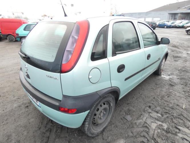 Revestimiento interior de techo OPEL CORSA C PHASE 1 Gasolina ocasión