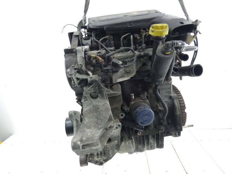 Renault Scénic II, phase 1 et 2 - diesel 1.5 dCi de 06-2003 à 09-2006,  essence 1.6i 16s et diesel 2.0 dCi