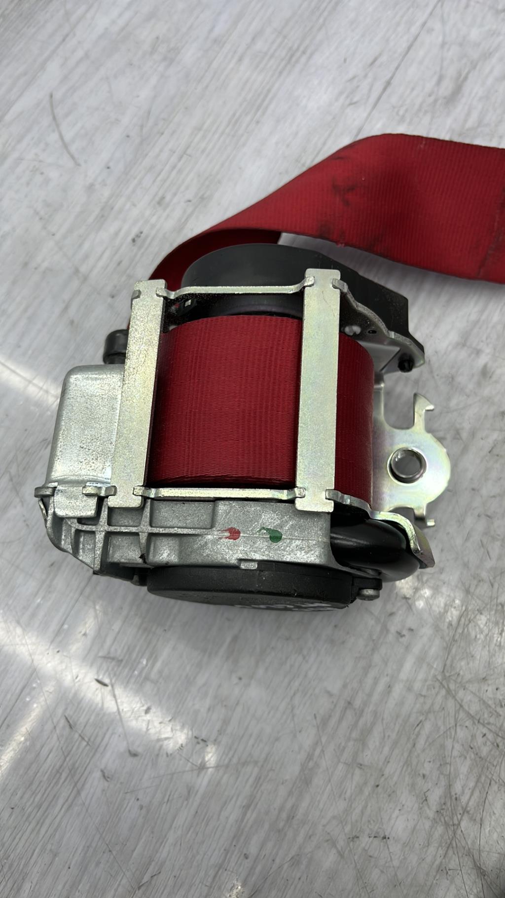 Ceinture avant droit PEUGEOT 207 PHASE 2 1.6 HDI 16V TURBO R 58667377 eBay