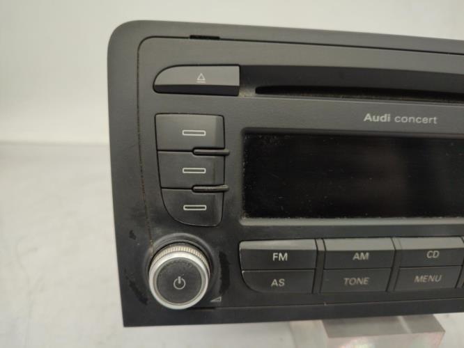 Autoradio d'origine AUDI A3 2 SPORTBACK PHASE 2 Diesel occasion