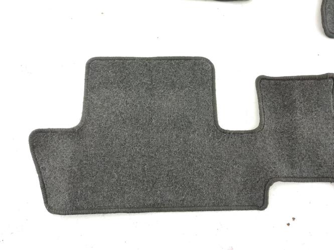 Tapis de sol pour PEUGEOT 3008 1 PHASE 1 - Jaqu'Auto