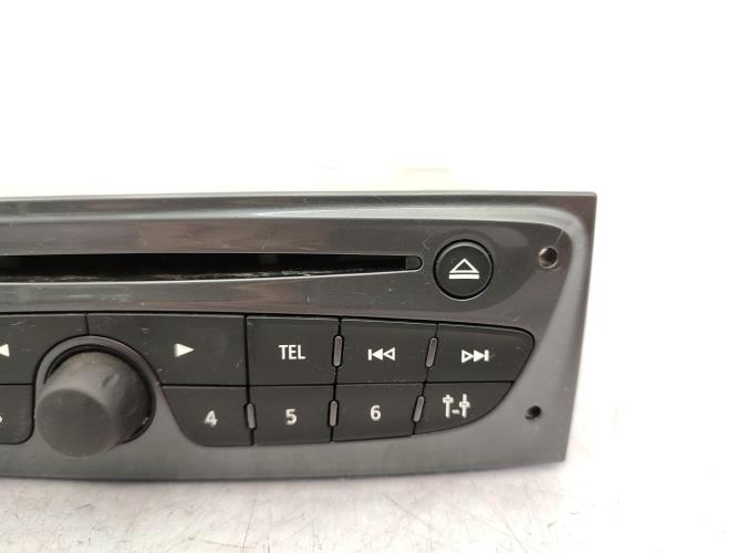 AUTORADIO CD BLUETOOTH RENAULT CLIO3 BOSCH 28 115 9732RT