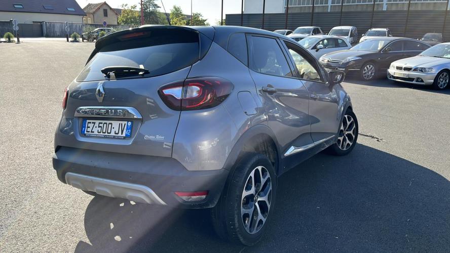 Parasol izquierdo RENAULT CAPTUR 1 PHASE 2 Gasolina ocasión