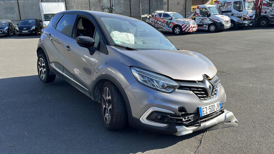 Parasol izquierdo RENAULT CAPTUR 1 PHASE 2 Gasolina ocasión