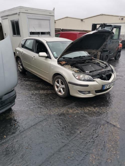 Moto ventilateur radiateur MAZDA 3 1 PHASE 1 Diesel occasion