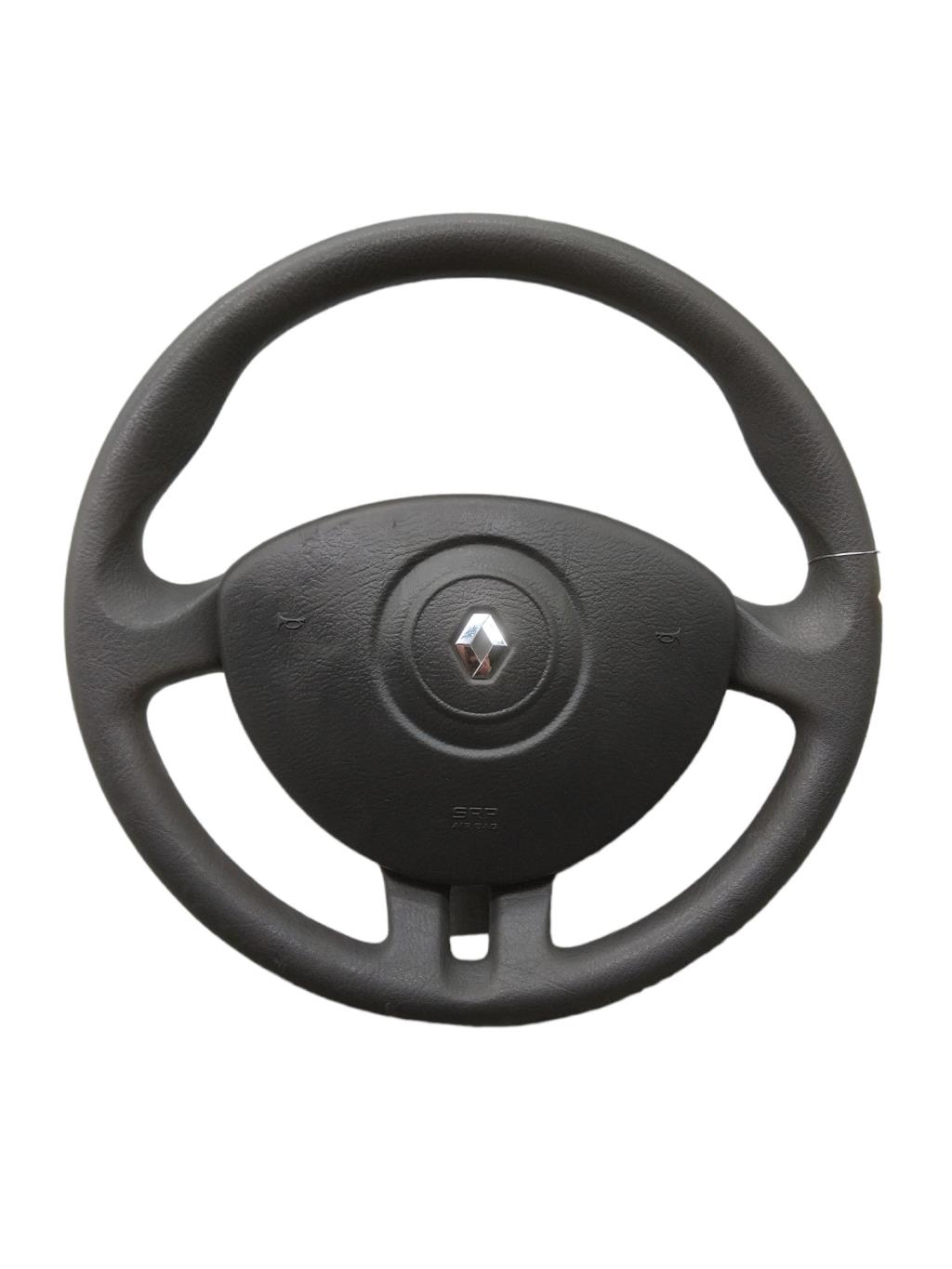 Volant Renault Clio 3 finition cuir nappa - S.A.R.L Sterling