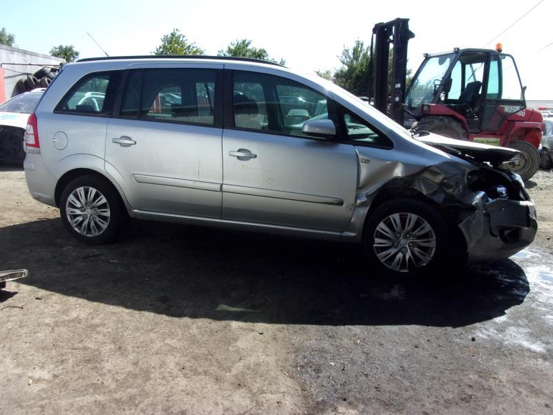 Opel zafira b 2008