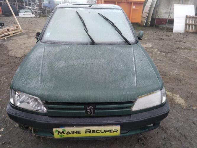 Serrure hayon occasion PEUGEOT 306 Phase 1 - 1.9 D - Auto Casse Bouvier