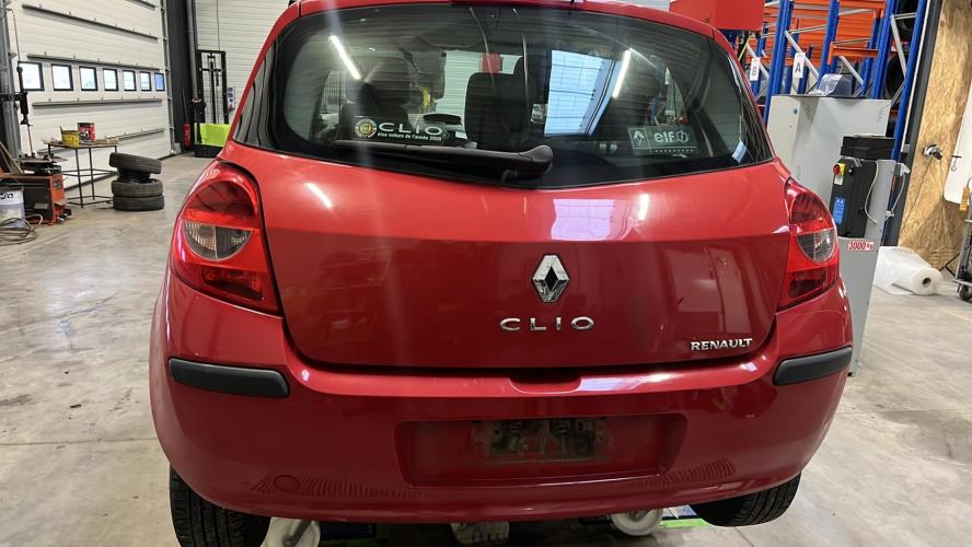 Commodo phare RENAULT CLIO 3 PHASE 1 Diesel occasion