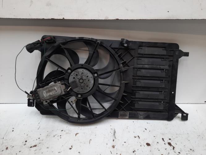 Moto ventilateur radiateur MAZDA 3 1