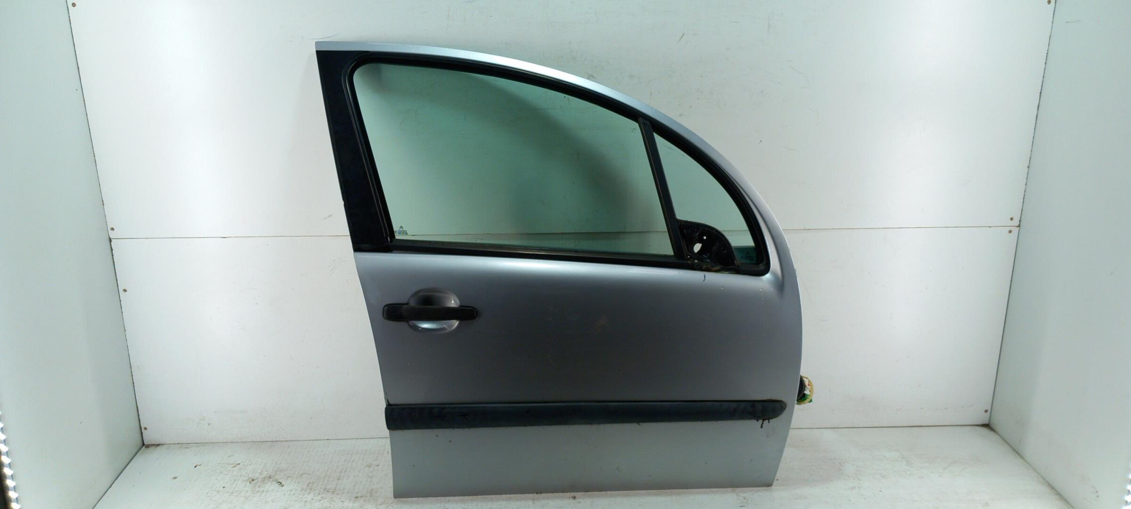 Guarnizione Porta Anteriore Destra per CITROEN C3 2a Serie A51 9688441680