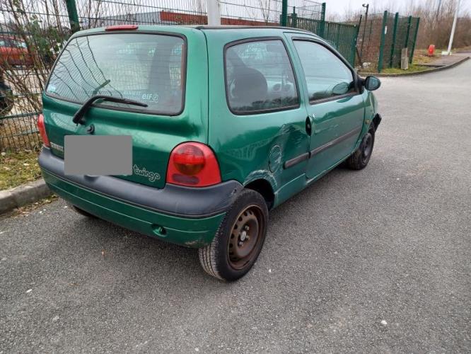 ACTIONNEUR SERRURE HAYON RENAULT TWINGO