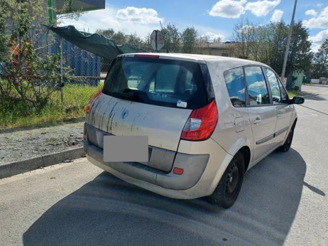  Actionneur de Serrure de Hayon de Coffre de Voiture