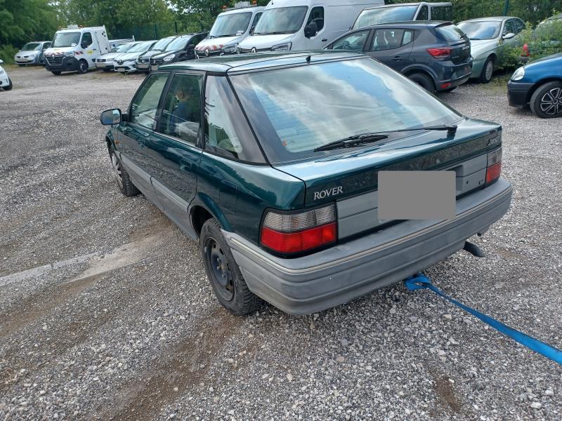 Tapis de sol voiture pour Rover 45 à partir du 02/2000