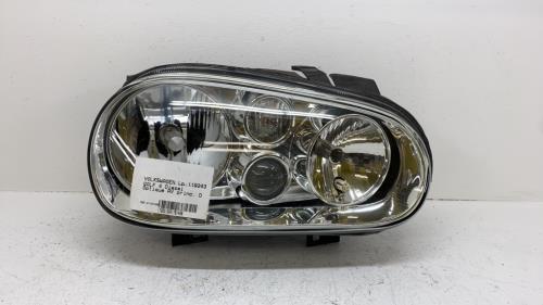 Optique avant principal droit (feux)(phare) VOLKSWAGEN GOLF 4