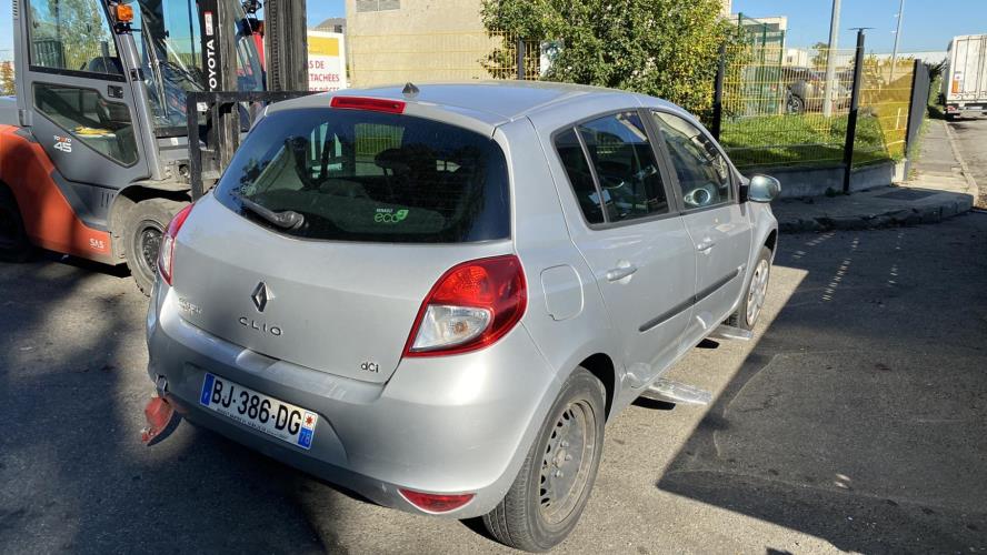 Commodo d'essuie glaces occasion Renault clio 3 phase 2