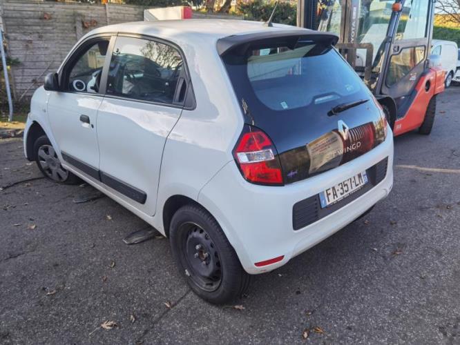 Commodo d'essuie glaces RENAULT TWINGO 1 PHASE 2 Essence occasion