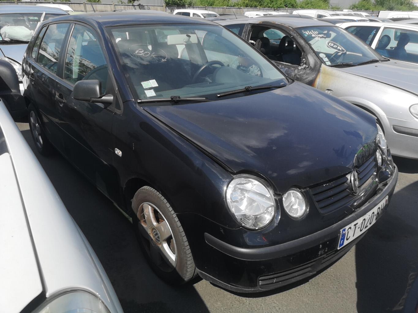 volkswagen polo 4 phase 1