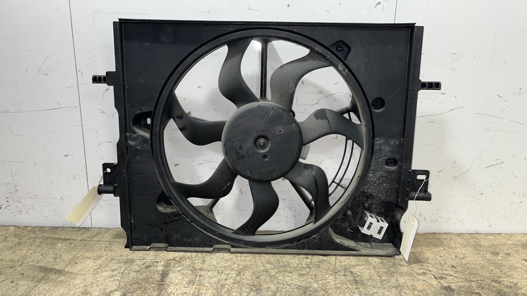 Moto ventilateur radiateur nissan micra 5