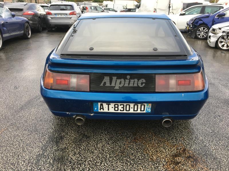 Renault Alpine gt coupe 2.5i - 12v v6 turbo gt