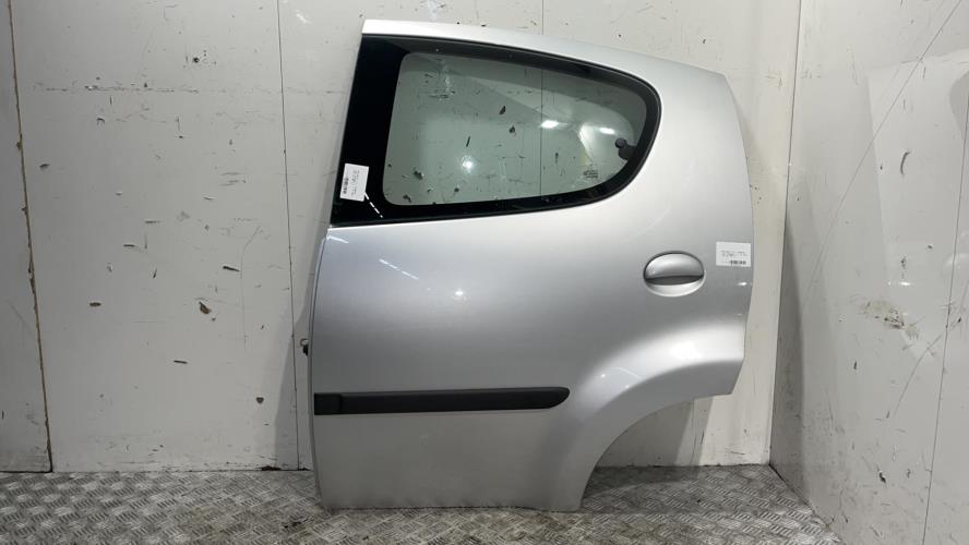 Protection du véhicule pour Peugeot 107 - pièces discount