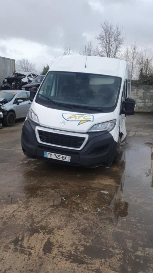 SERRURE PORTE AVANT GAUCHE PEUGEOT BOXER 3 PHASE 1 2.2 HDI - 16V 2012