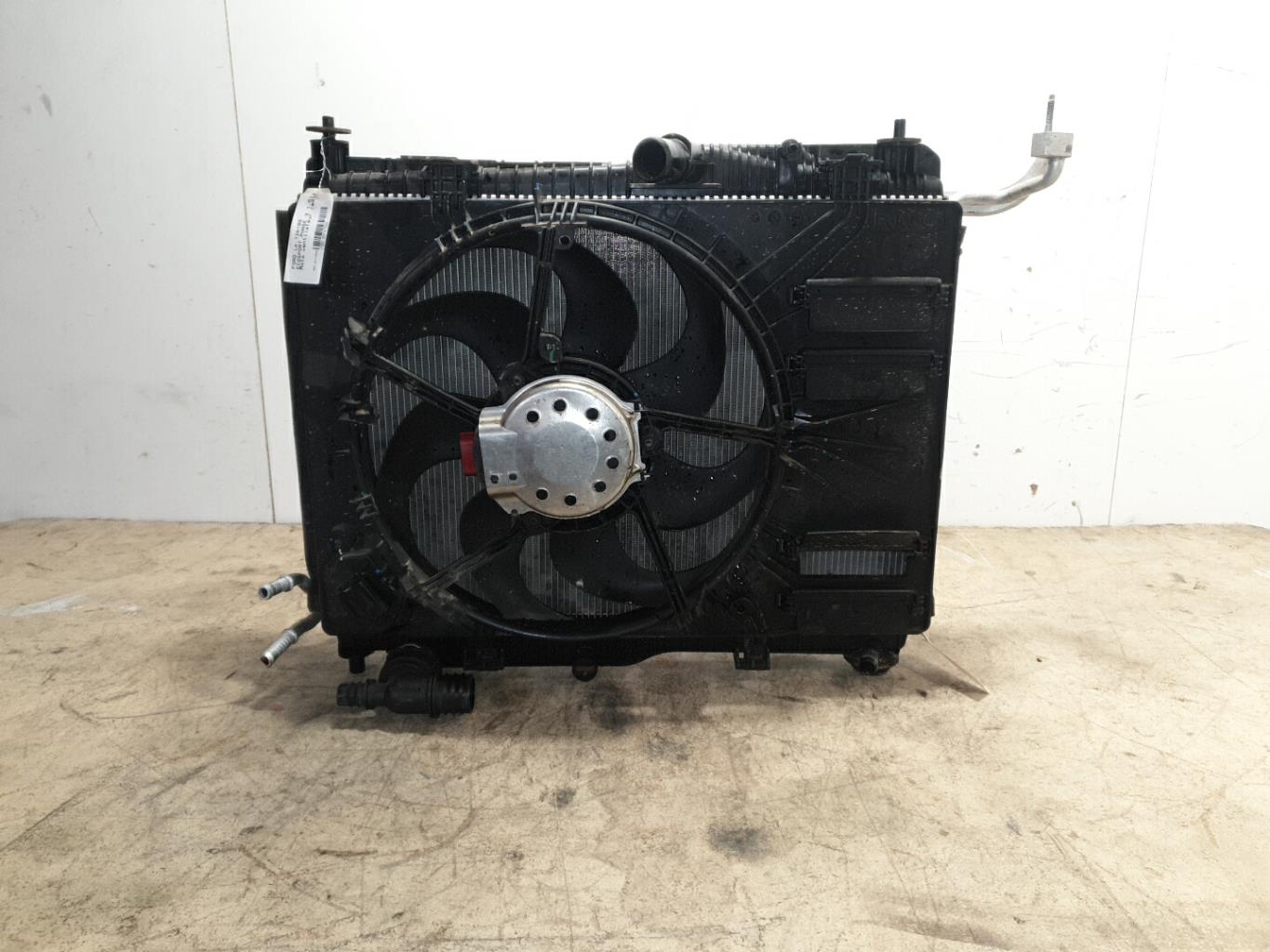 Moto ventilateur radiateur ford ecosport phase 3