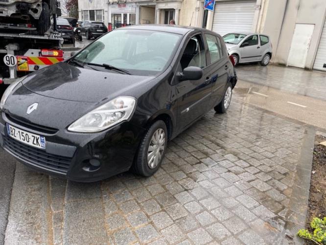 Commodo phare RENAULT CLIO 3 occasion