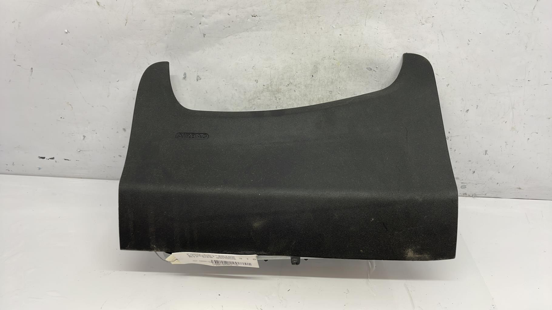 Air bag genoux ford ecosport phase 3