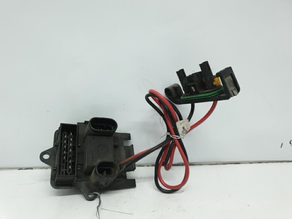 Resistance chauffage renault trafic 2 phase 2