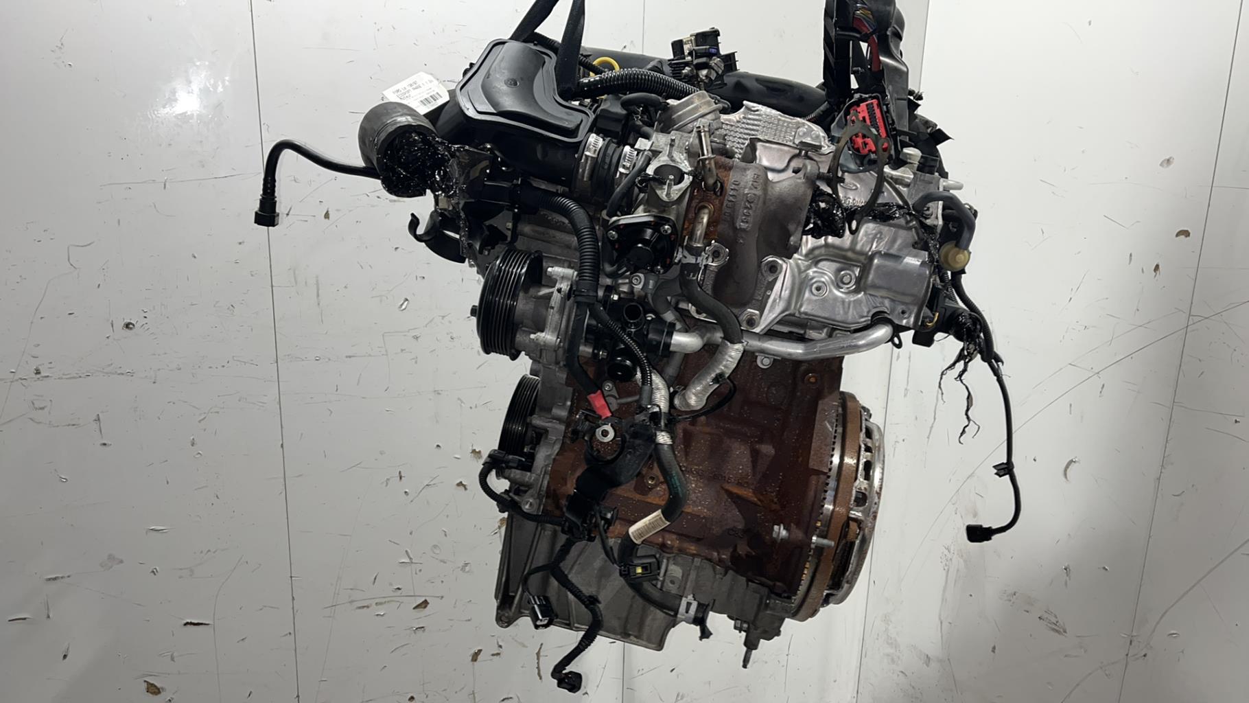 Moteur ford ecosport phase 1