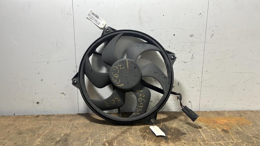 Moto ventilateur radiateur occasion Peugeot 307 phase 2