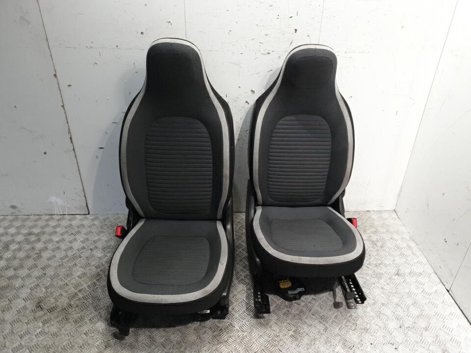 Interieur complet renault twingo 3 phase 1