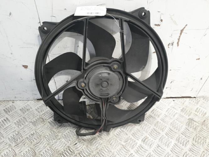 MOTEUR VENTILATEUR RADIATEUR PEUGEOT 307