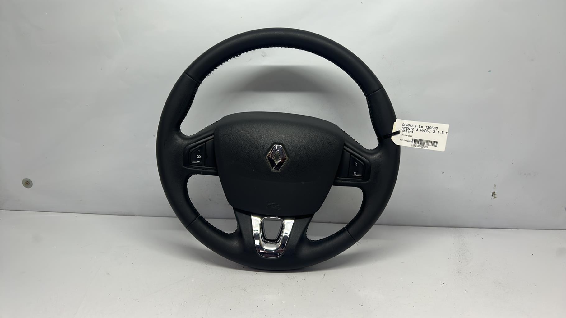 Porte arriere gauche pour RENAULT SCENIC 3 PHASE 2 d'occasion - Jaqu'Auto