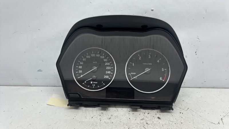 Compteur bmw serie 1 f21 phase 1