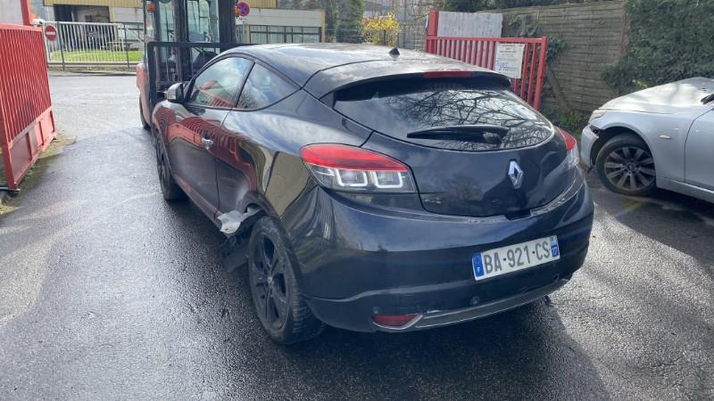 Malle/Hayon arriere renault megane 3 phase 1 coupe
