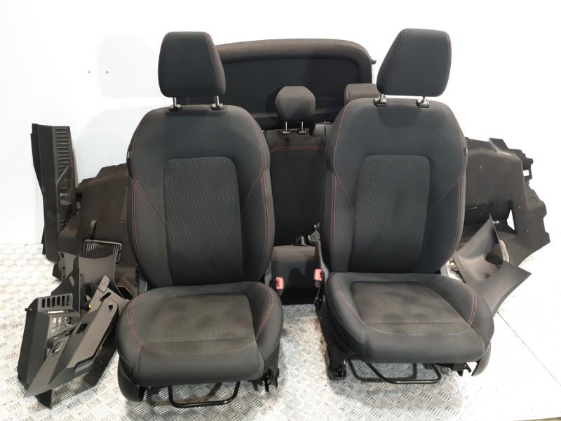 Interieur complet ford fiesta 7 phase 1
