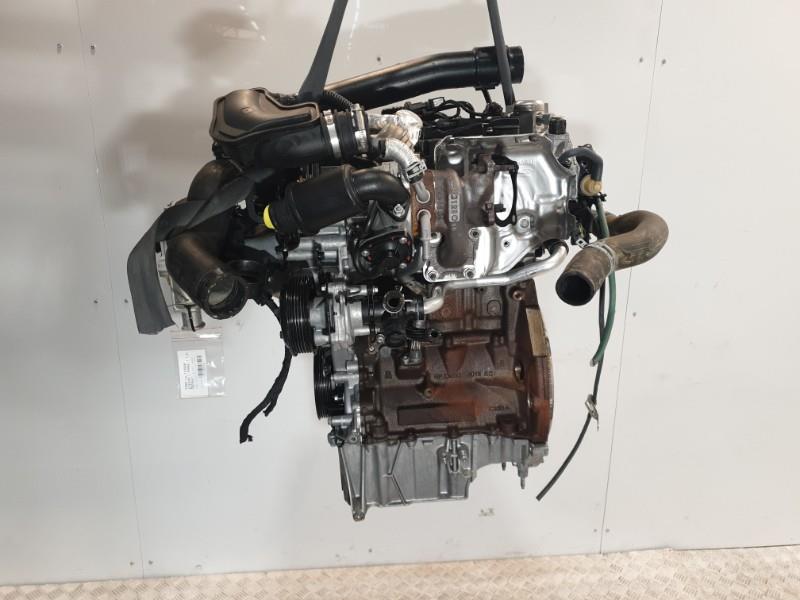 Moteur ford fiesta 7 phase 1