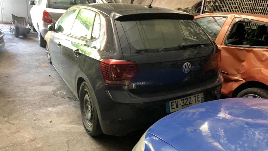 Image Vanne EGR - VOLKSWAGEN POLO 6