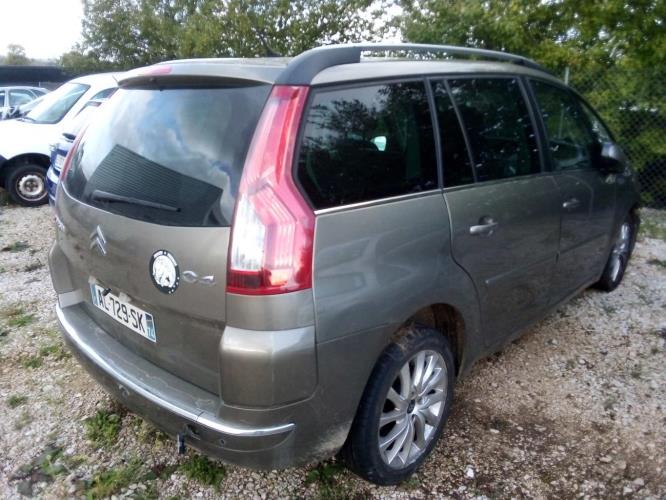 Image Bras essuie glace arriere - CITROEN C4 GRAND PICASSO 1