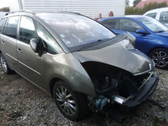 Image Bras essuie glace arriere - CITROEN C4 GRAND PICASSO 1