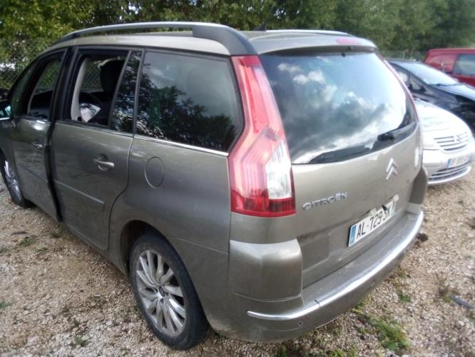 Image Bras essuie glace arriere - CITROEN C4 GRAND PICASSO 1