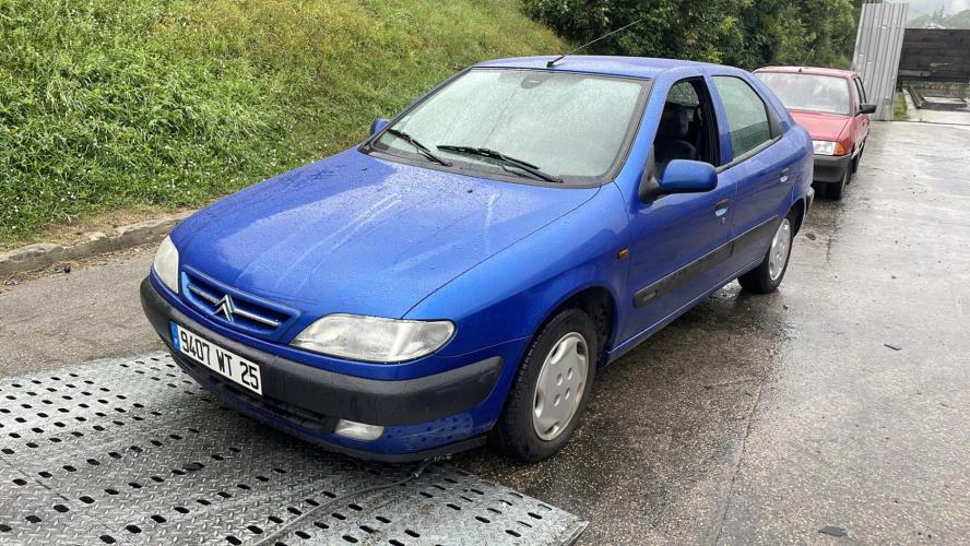 ♻️ Capot CITROËN XSARA PICASSO BLEU VERT - Équipement auto