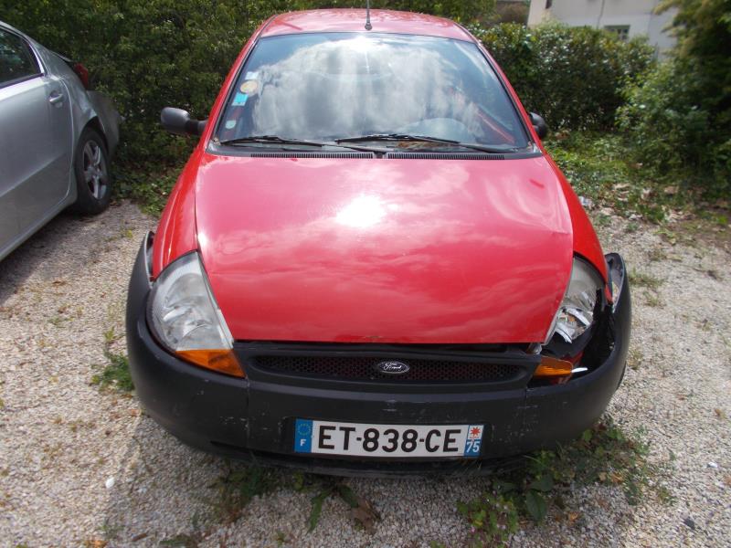 Ford Ka 1997 Essence 60 Cv Occasion Achat Voiture Opisto