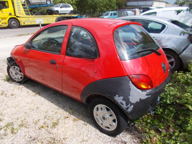 Ford Ka 1997 Essence 60 Cv Occasion Achat Voiture Opisto