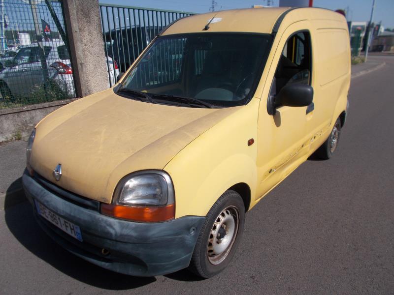 Renault kangoo 2000