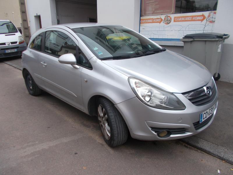 Opel corsa d 2007