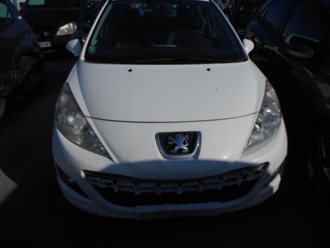 Verin de coffre PEUGEOT 207